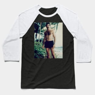 Selleck Baseball T-Shirt